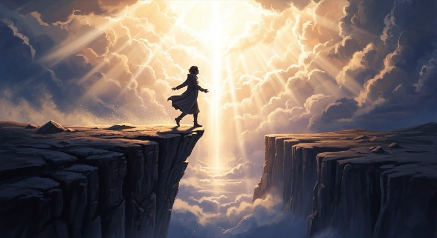 How to trust God when you are afraid