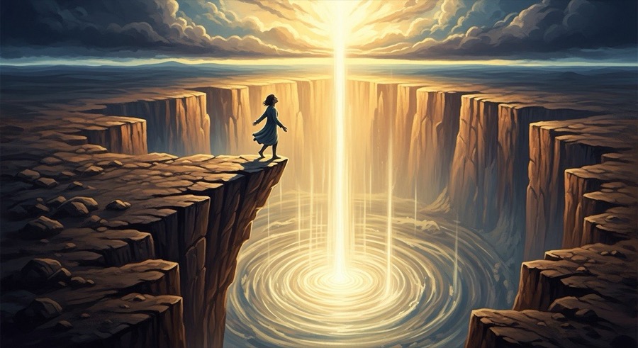 How to trust God when you can't stop worrying