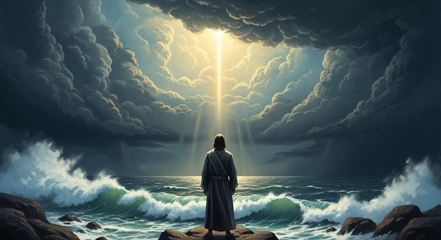 How to trust God when you don't know what to do