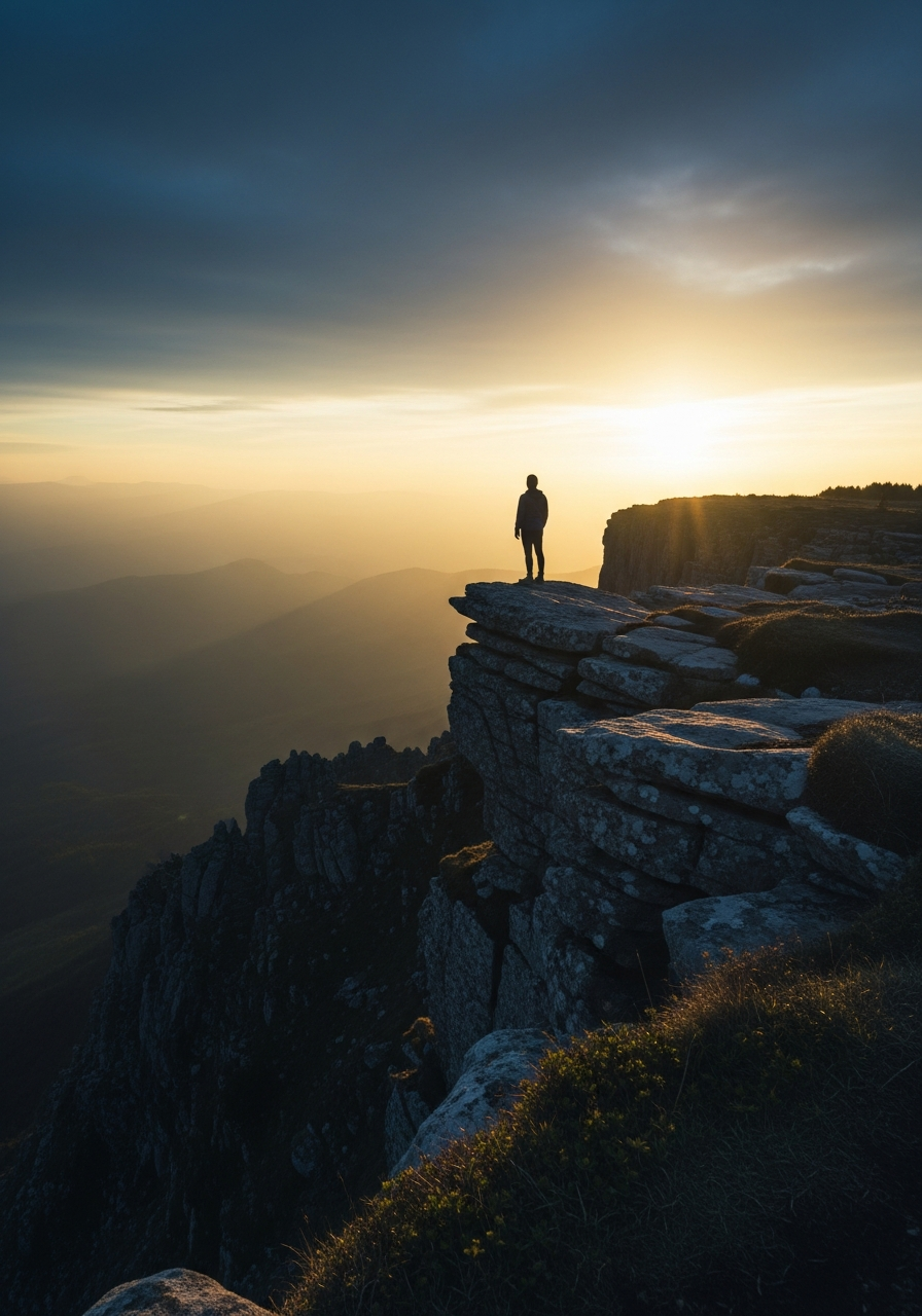 How to Trust God When You Have No Idea What Happens Next — faith devotional hero image for Grace Notes Ministries