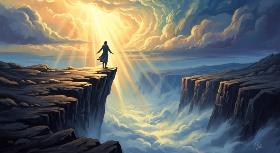 How to trust God when you have no money