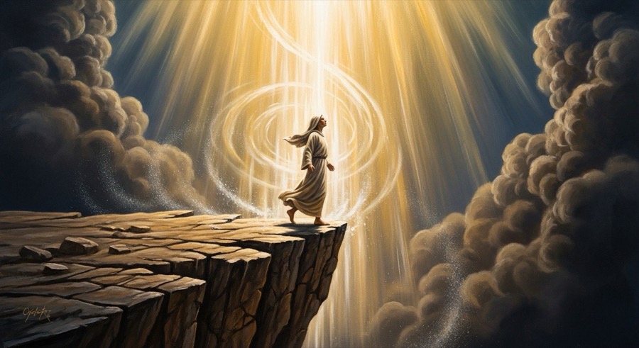 How to trust God when you have trust issues