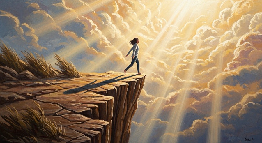 How to trust God with all your heart