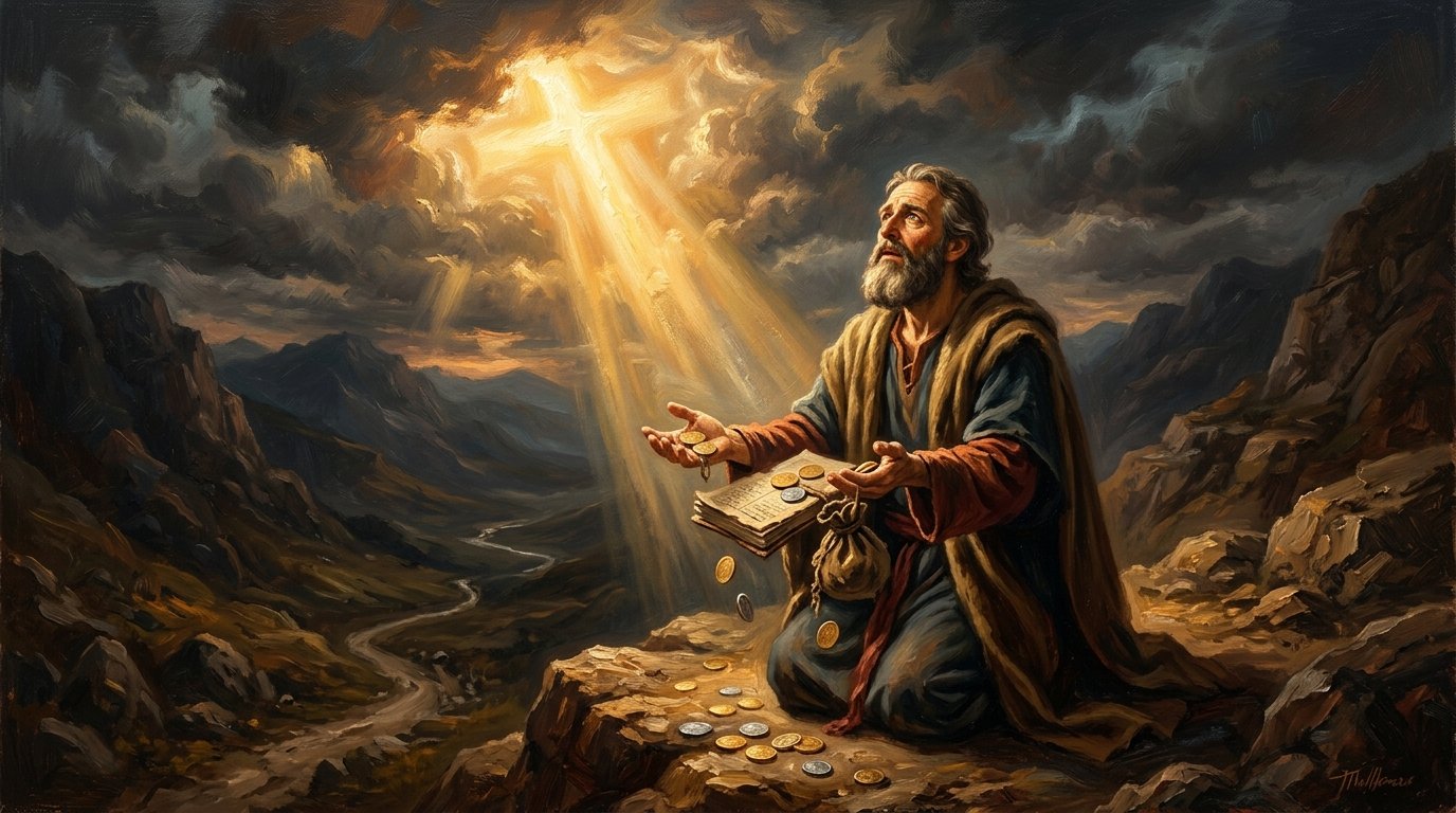 How to trust God with your finances — Grace Notes Ministries