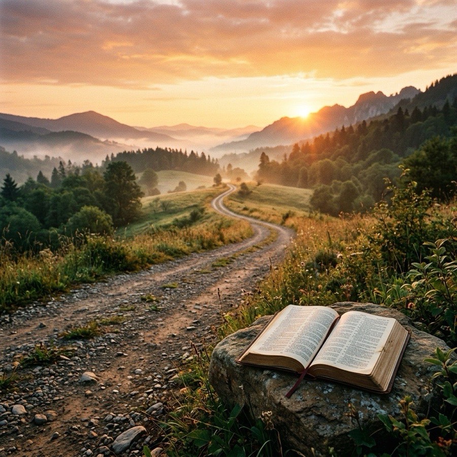 How to trust God's process