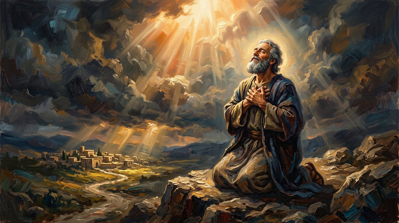 How to trust God with your whole heart — Grace Notes Ministries