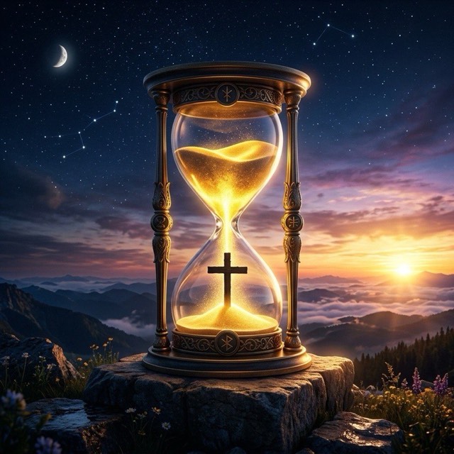How to trust God's perfect timing