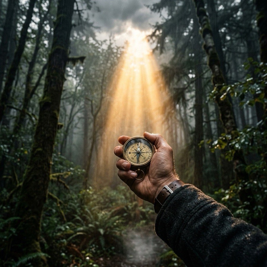 How to trust God's plan