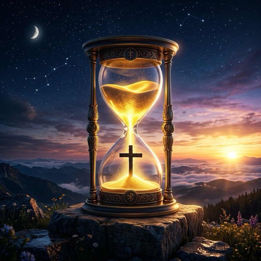 How to trust God's perfect timing