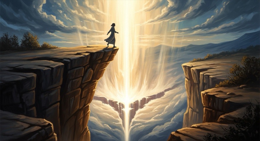 How to trust God's will