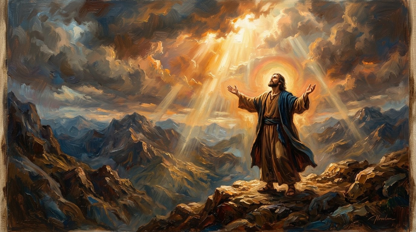 How to trust in God and let go — Grace Notes Ministries