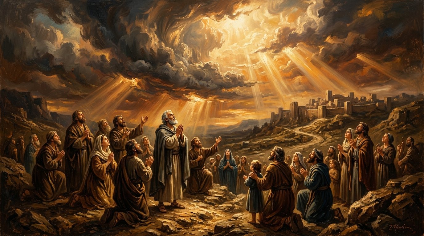 How to trust in God's plan — Grace Notes Ministries