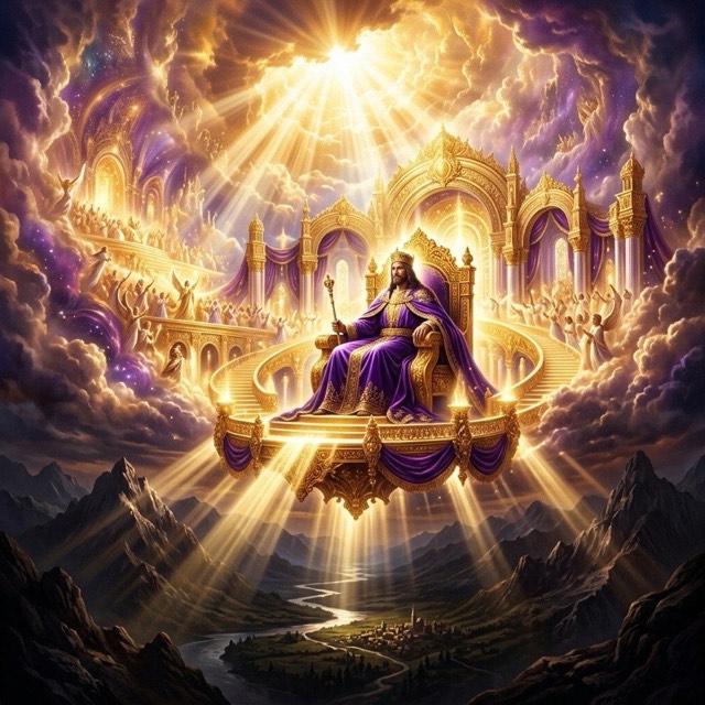 How to trust in God's power