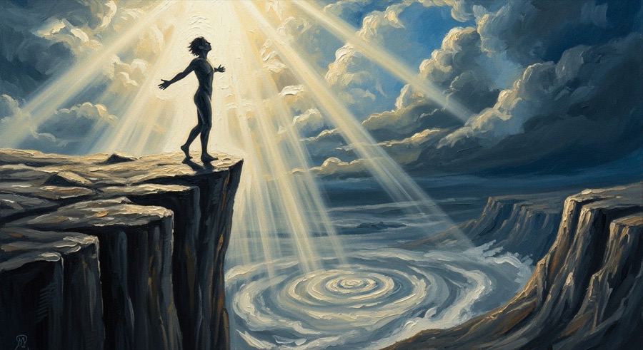 How to trust to God