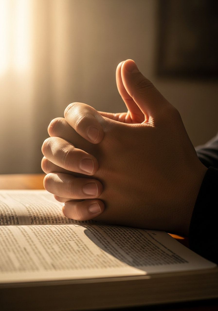Is It a Sin to Be Angry With God? How to Process Your Frustration — faith devotional hero image for Grace Notes Ministries