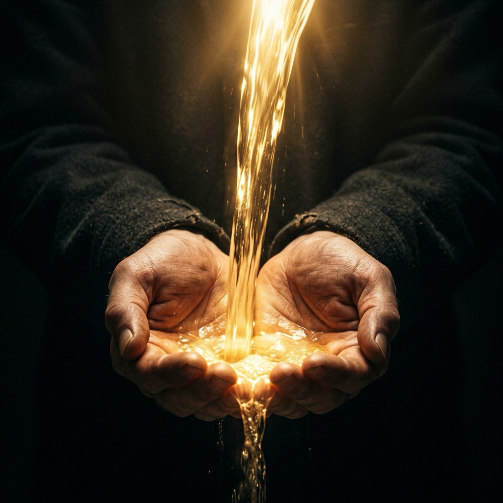 The Difference Between Faith and Belief