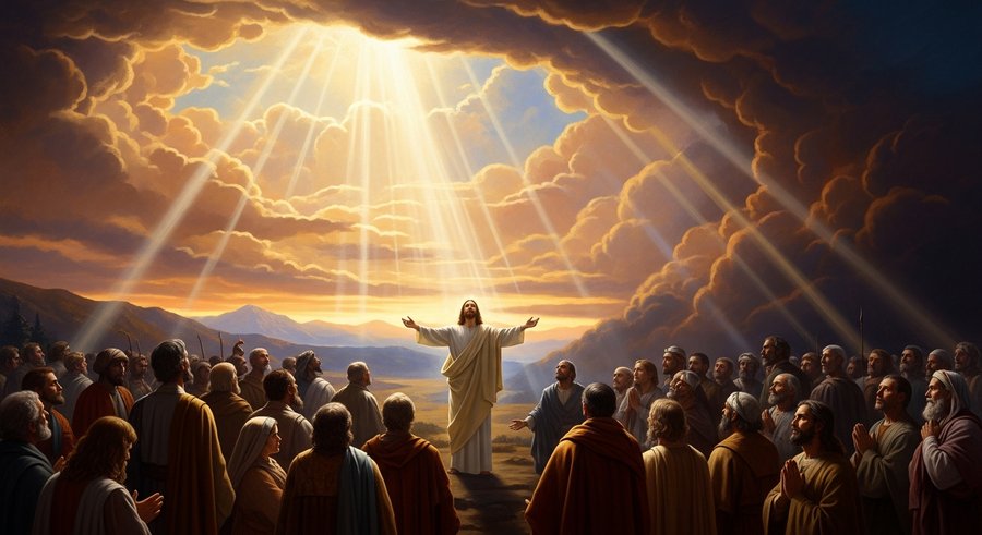 John 3:16 — The Full Meaning of the Most Famous Verse in History