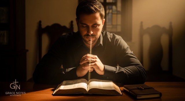 KJV john 14 — Grace Notes Ministries