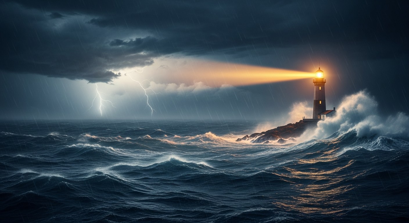 When Self-Righteousness Crumbles Before God's Mercy