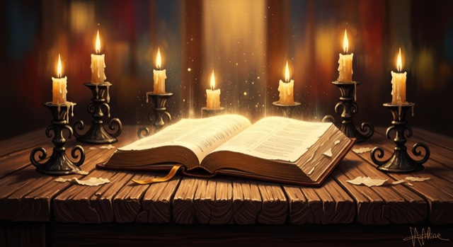 Praying Scripture Back to God — And Why It Works