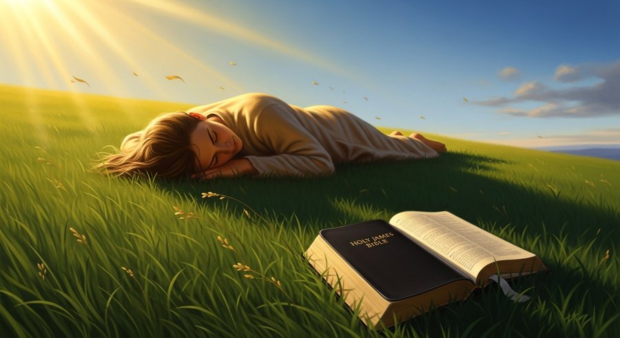 Rest Is Not Laziness — It Is Obedience