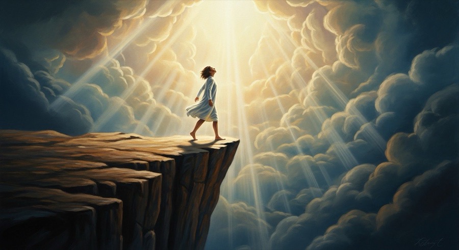 Steps to trust God