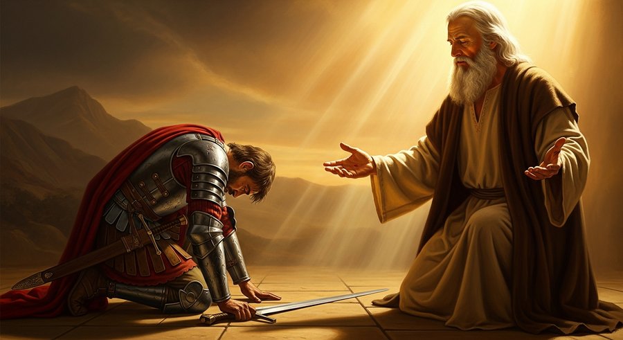 Stop Fighting For Victory — You Already Have It