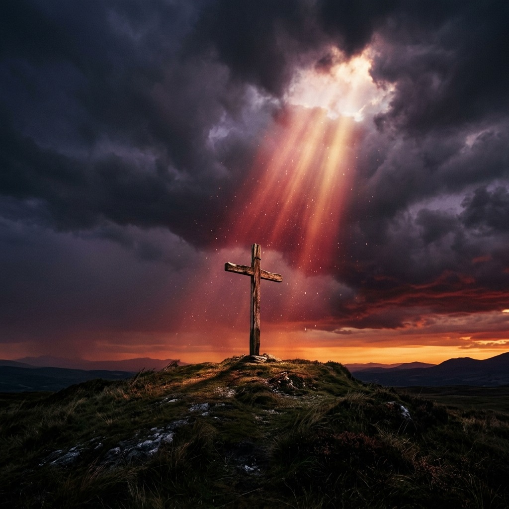 The Blood of Jesus: Resting in His Finished Redemption
