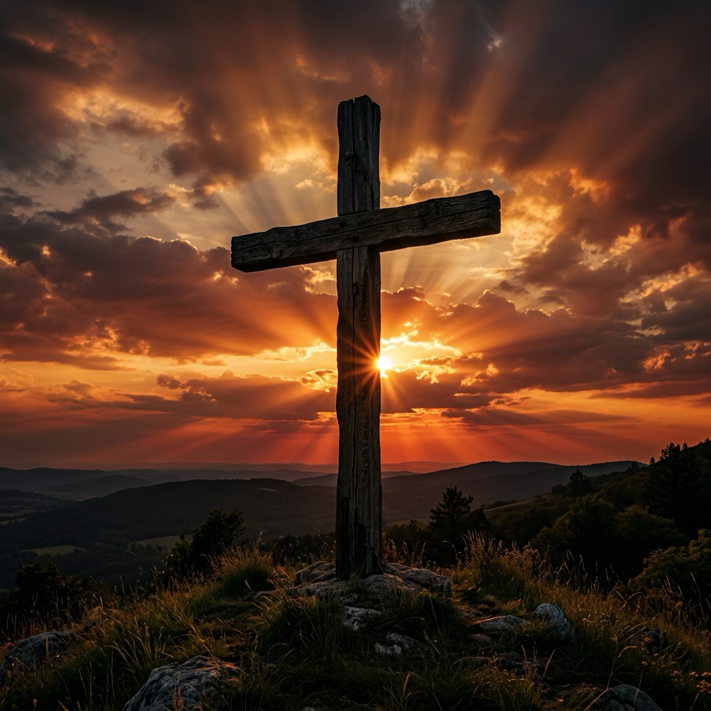 Why the Cross Still Changes Everything