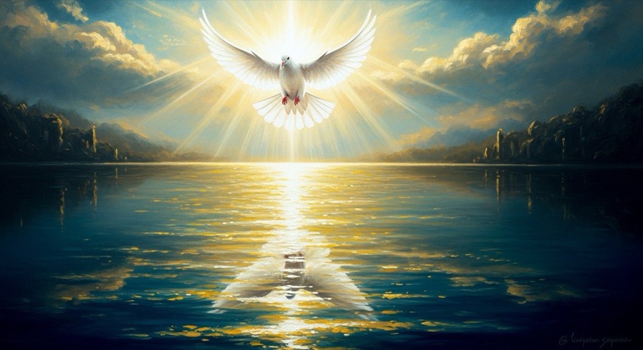 The Holy Spirit in Plain Language