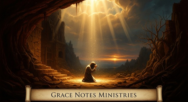 The Power of Praise in the Darkest Moments