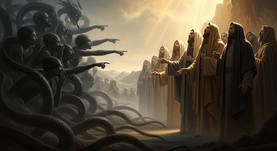 The War of Whispers