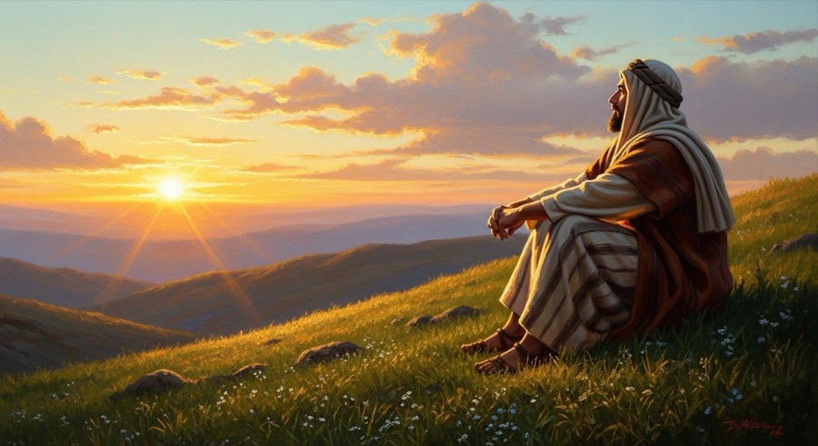 What the Bible Says About Anxiety