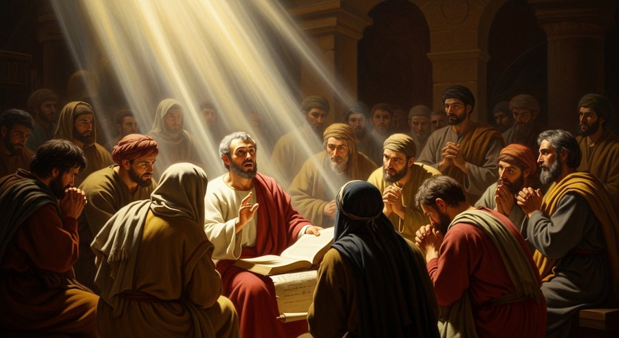 What Does Romans 10:9 Mean? A Plain Explanation