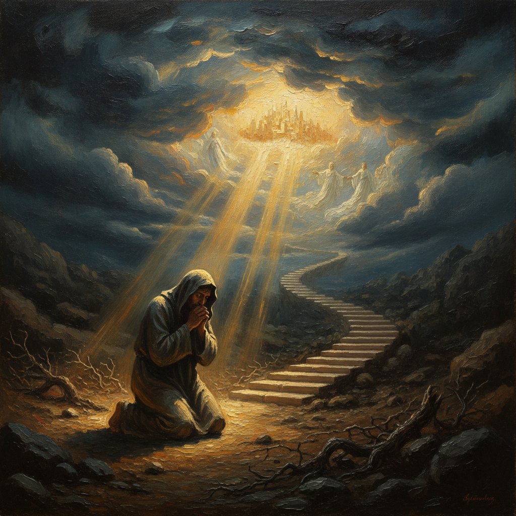 What does the Bible say about anxiety