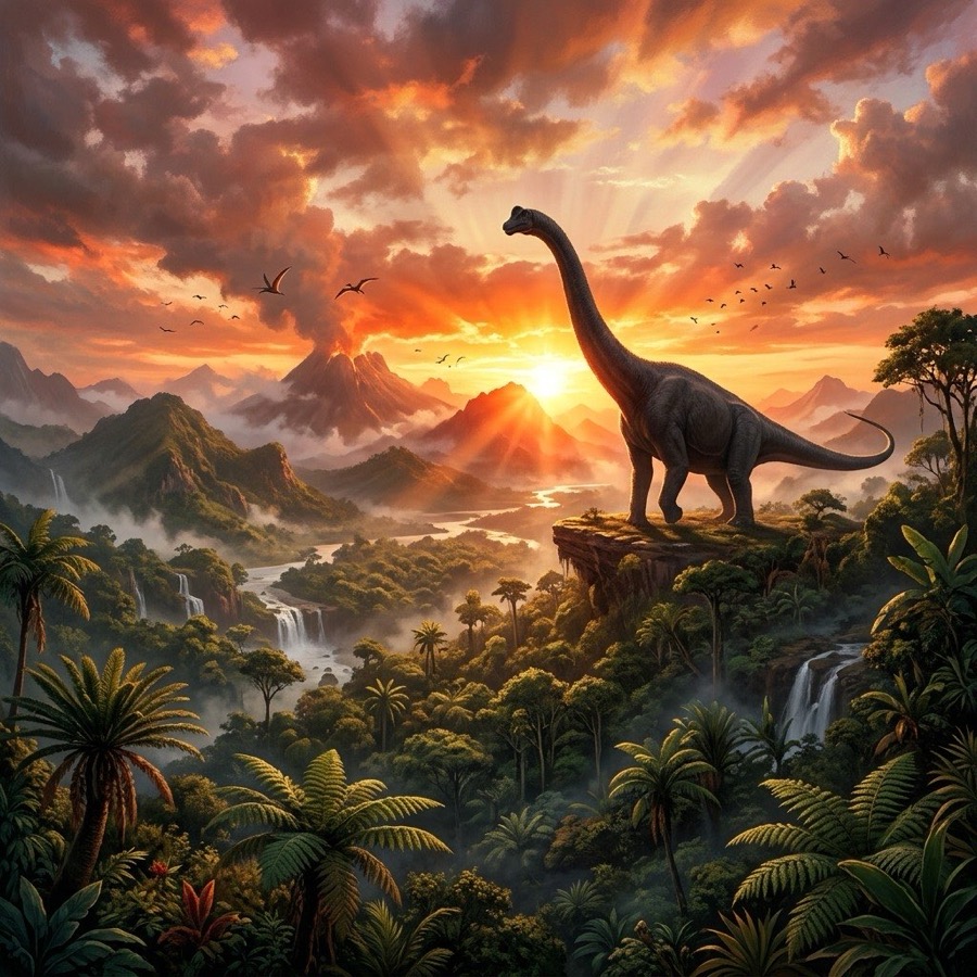 What does the Bible say about dinosaurs
