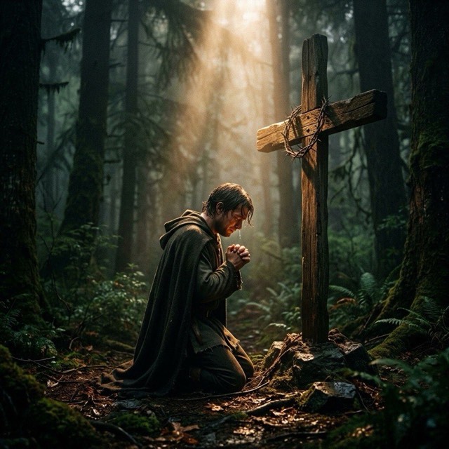 What does the Bible say about forgiveness