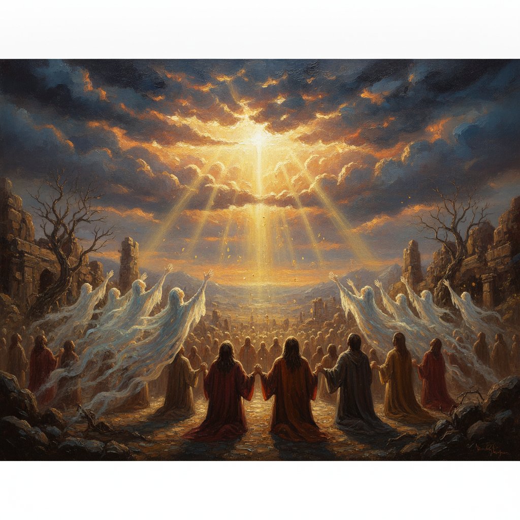What does the Bible say about ghosts — Grace Notes Ministries