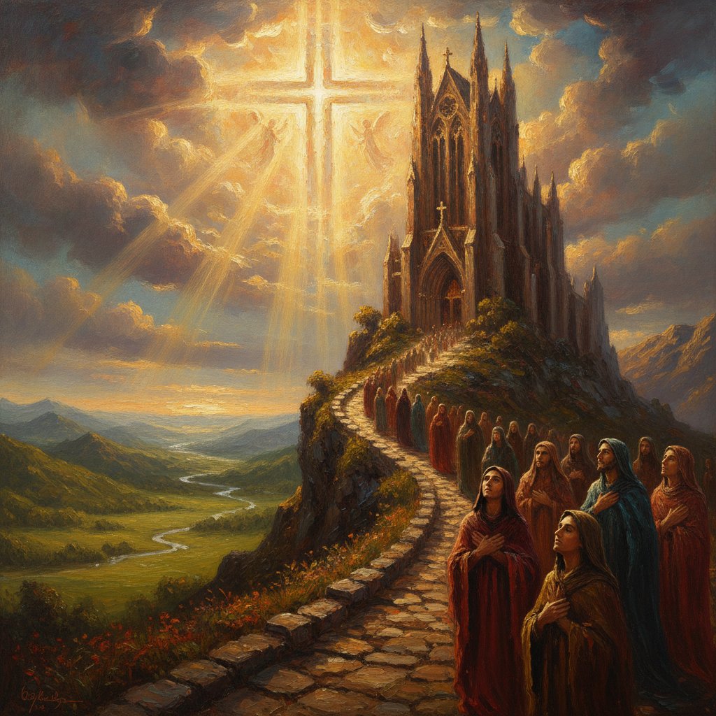 What does the Bible say about going to church — Grace Notes Ministries