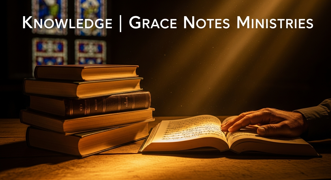 What does the Bible say about knowledge