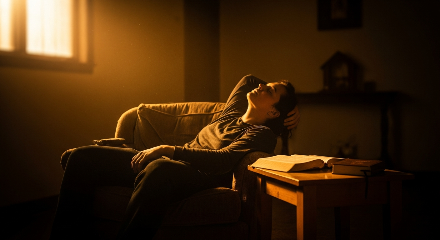 What does the Bible say about laziness