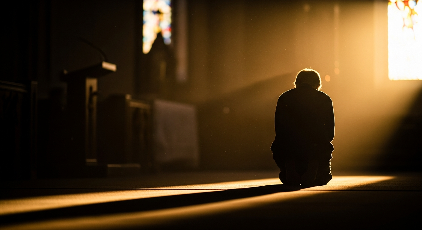 What does the Bible say about lent