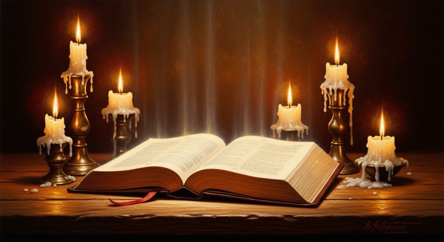 Bible verses for courage