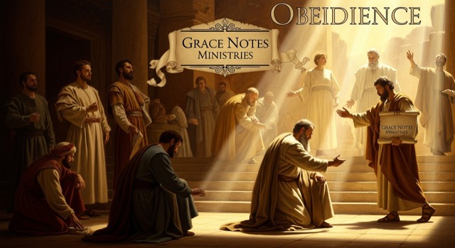 What does the Bible say about obedience
