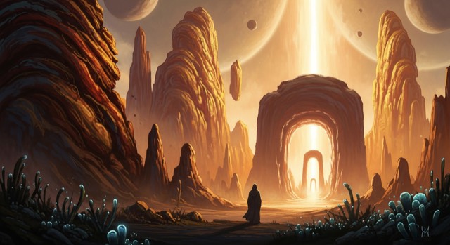 What does the Bible say about other planets