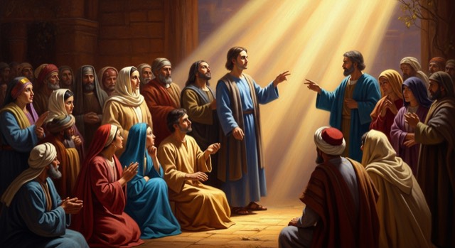 What does the Bible say about other religions