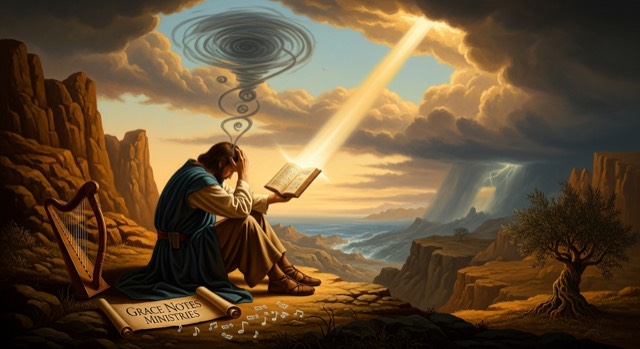 What does the Bible say about overthinking