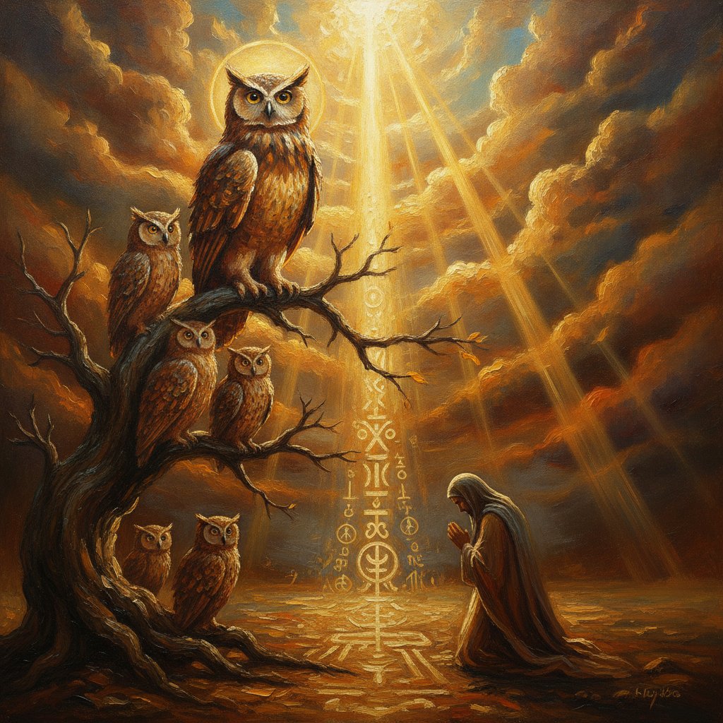 What does the Bible say about owls — Grace Notes Ministries