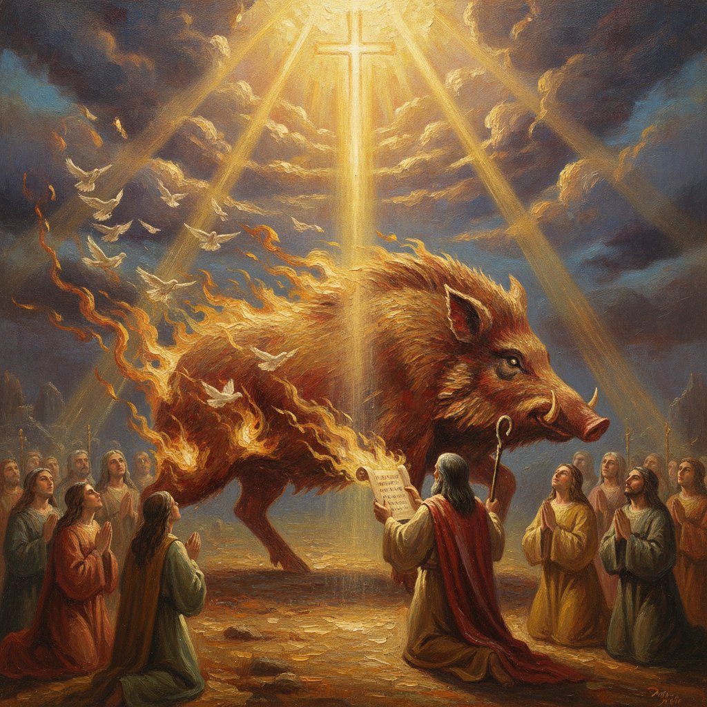 What does the Bible say about pork — Grace Notes Ministries