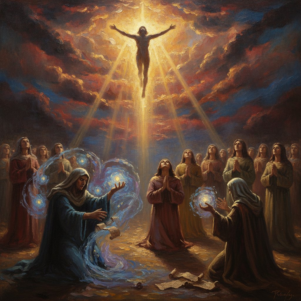 What does the Bible say about psychics — Grace Notes Ministries